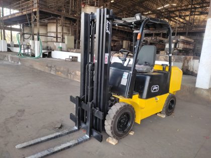 New Fork Lift at our Panoli Plant